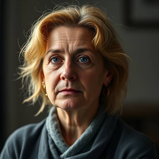 Portrait de Juliette Dubois, professeur de direction d'acteurs