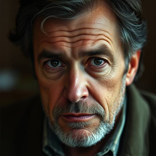 Portrait du professeur Jean-Luc Moreau, réalisateur et scénariste